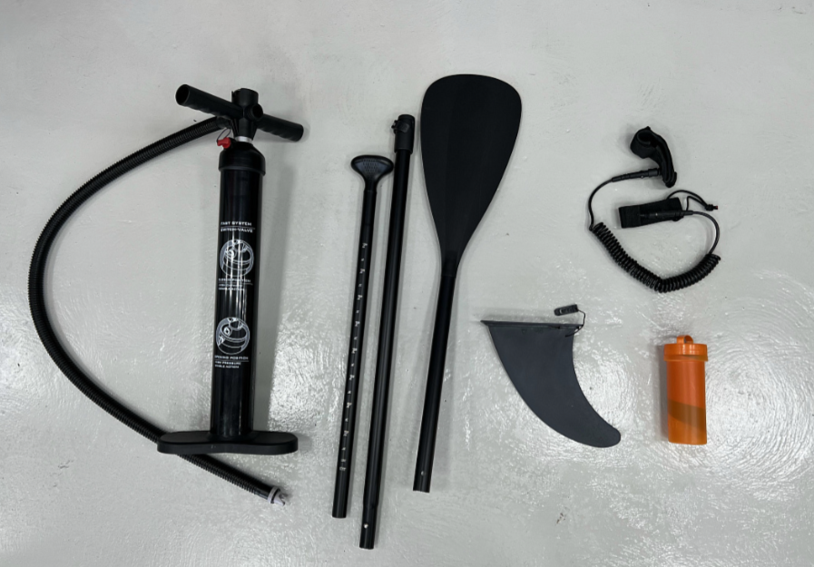 SUP (САП) ДОСКА RAIDEX TAITA PREMIUM SPINE 12,6’ (381СМ) в Серпухове