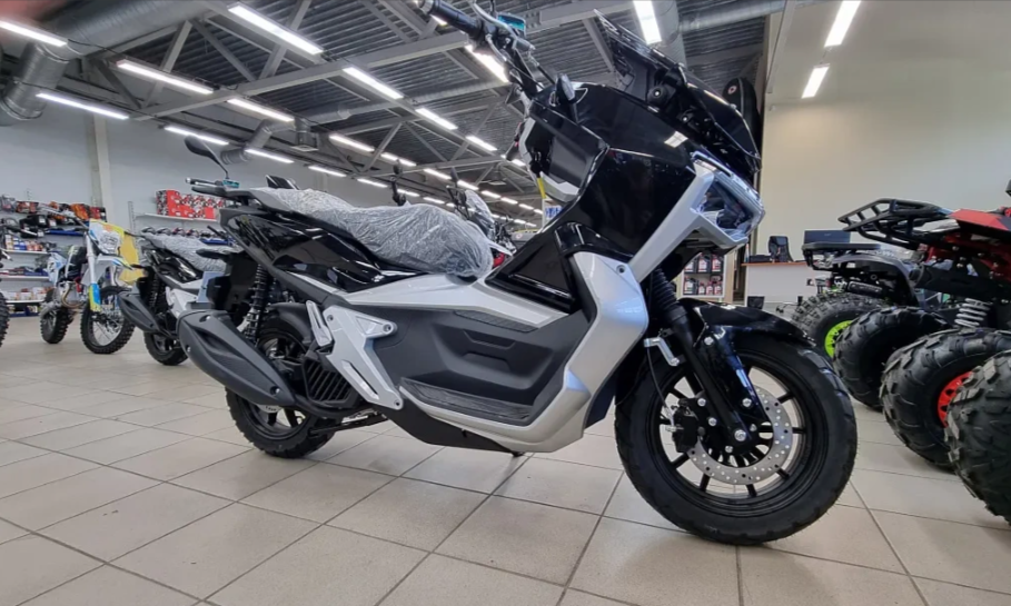 МаксиСкутер PROMAX ADV 200(49) (REPLICA HONDA) в Серпухове