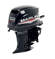 Лодочный мотор MARLIN PROLINE MP 50 AMH ПОД ВОДОМЕТ в Серпухове