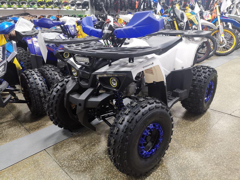 Квадроцикл PROMAX WILD 175 LUX в Серпухове