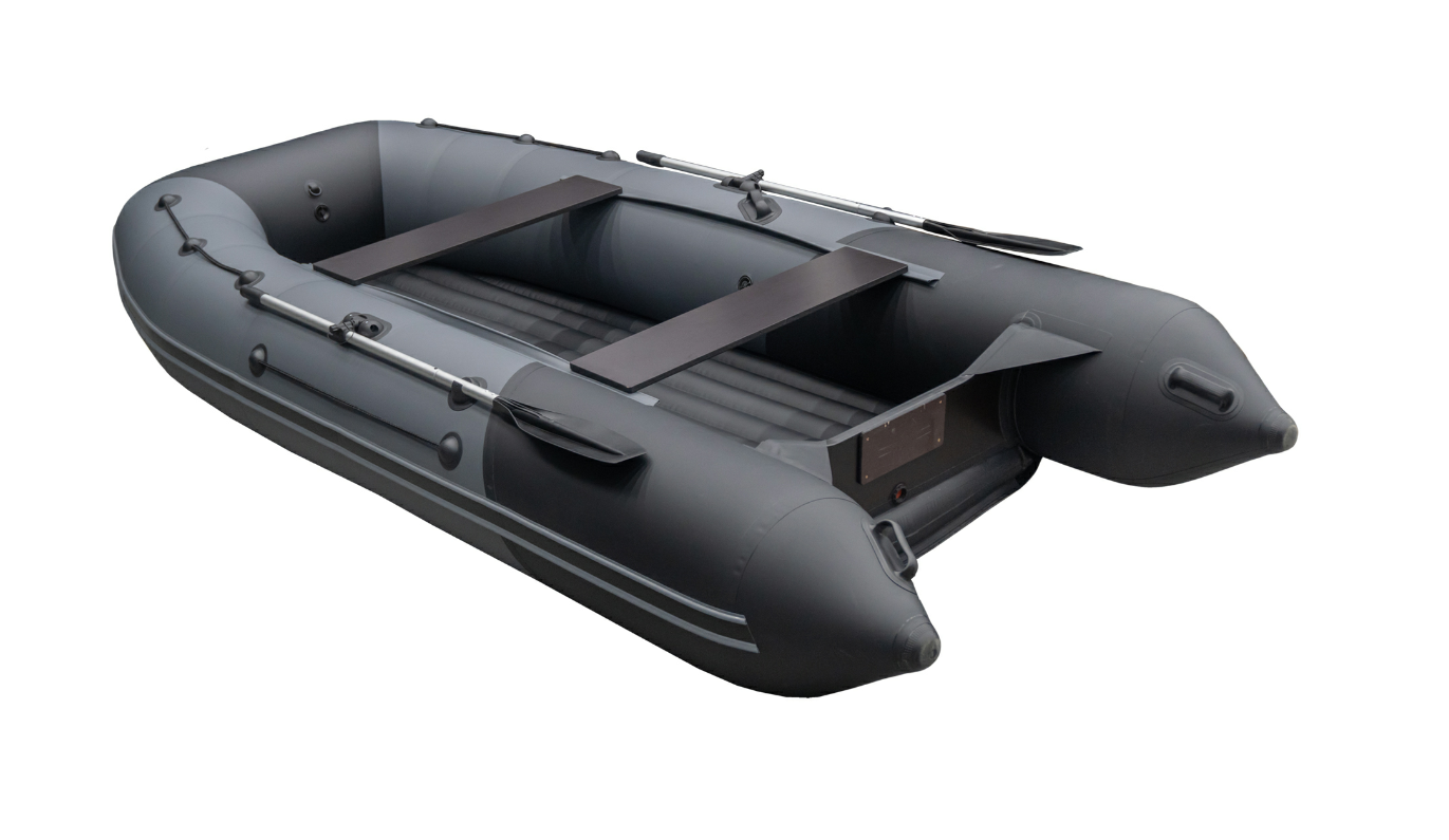 Лодка Таймень RX 3900 НДНД в Серпухове