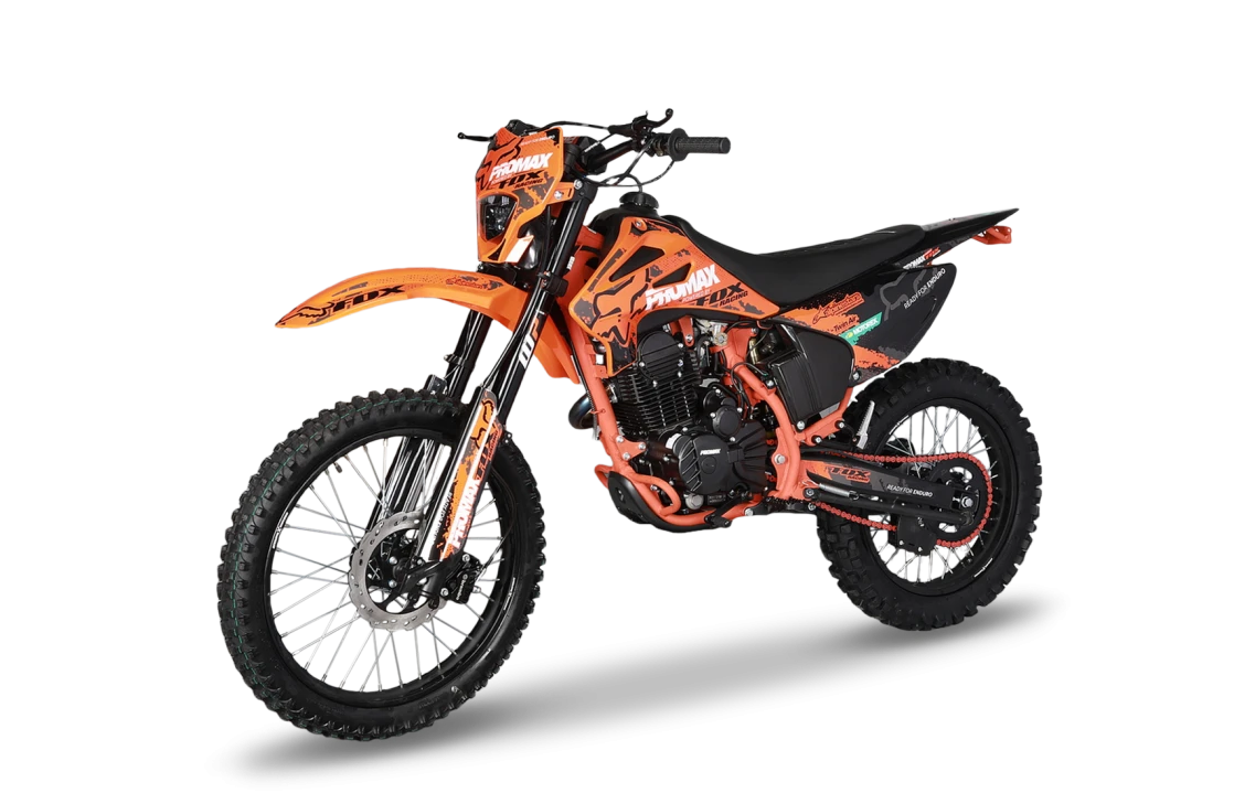 Кроссовый мотоцикл PROMAX MX280 в Серпухове