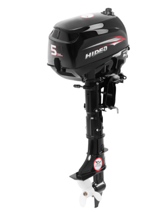 Лодочный мотор HIDEA HDF5HS (с баком) в Серпухове