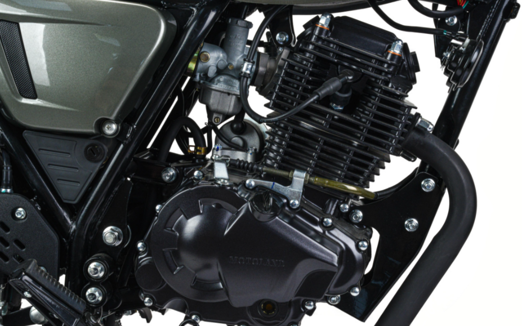 Мотоцикл MOTOLAND (МОТОЛЕНД) TEXAS 300 в Серпухове