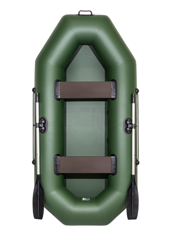 Лодка Барс 260 в Серпухове