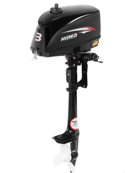Лодочный мотор HIDEA HD3FHS в Серпухове