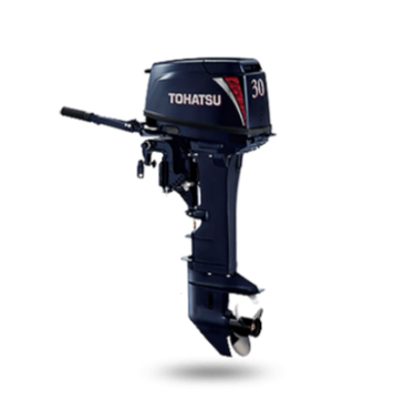 ЛОДОЧНЫЙ МОТОР TOHATSU M 30 HL в Серпухове