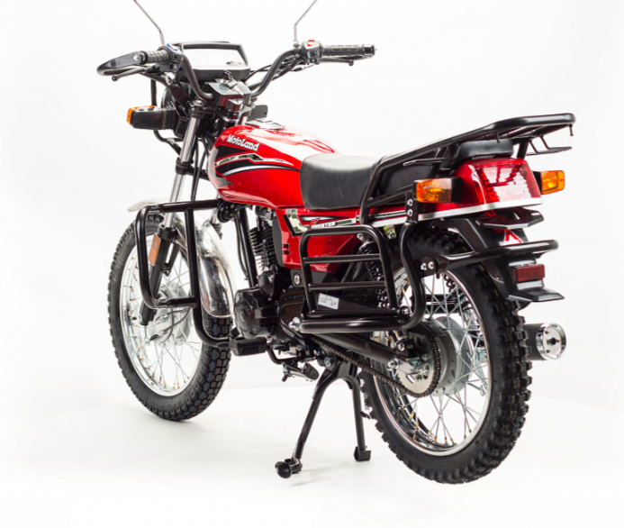 Мотоцикл MOTOLAND (МОТОЛЕНД) FORESTER LITE 200 в Серпухове