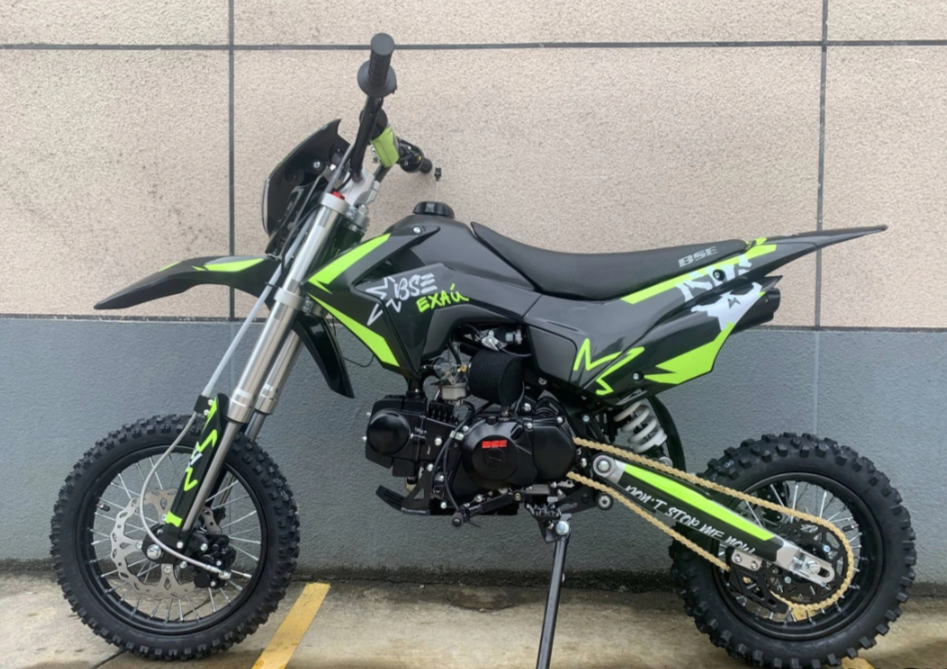 Питбайк BSE EXA SA 14/12 в Серпухове