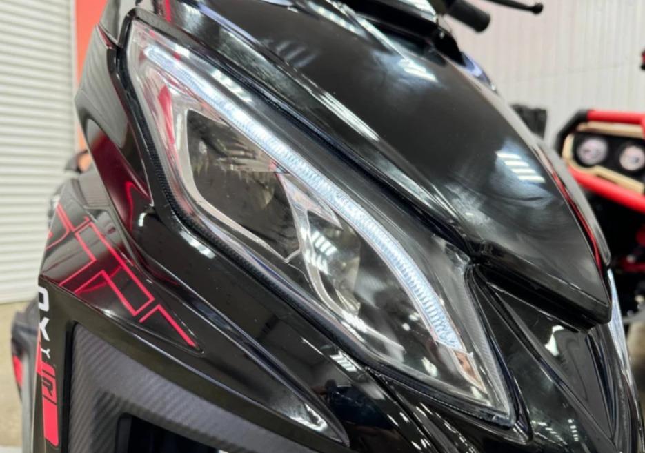 Скутер PROMAX ROX 200 (49) в Серпухове