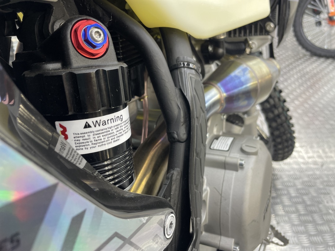 Кроссовый мотоцикл (эндуро) PROMAX PZ9 480 PRO-SPORT в Серпухове