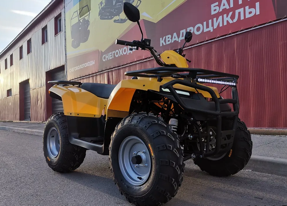 КВАДРОЦИКЛ IRBIS ATV200 в Серпухове