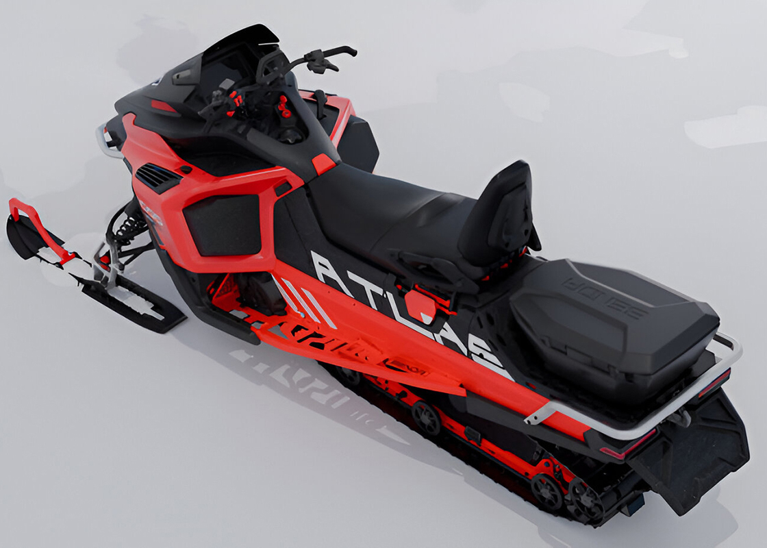 Миниснегоход BENDA ATLAS 1000 в Серпухове