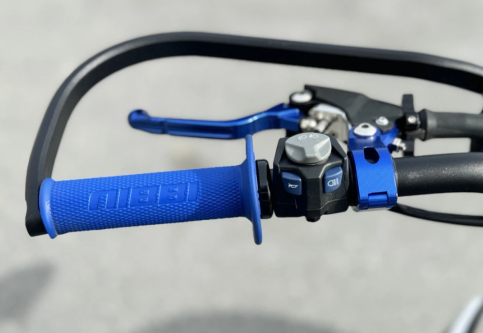 Кроссовый мотоцикл FAIDET NC300S ULTRA KKE в Серпухове