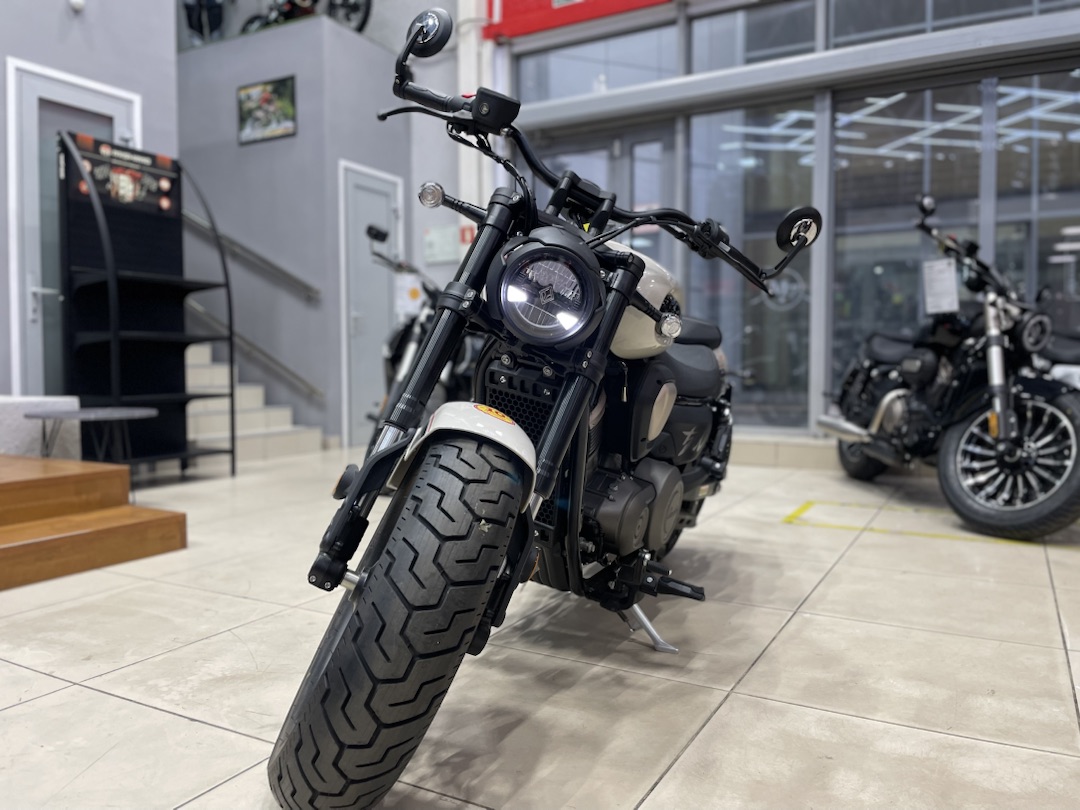 Мотоцикл Benda Chinchilla 500 в Серпухове