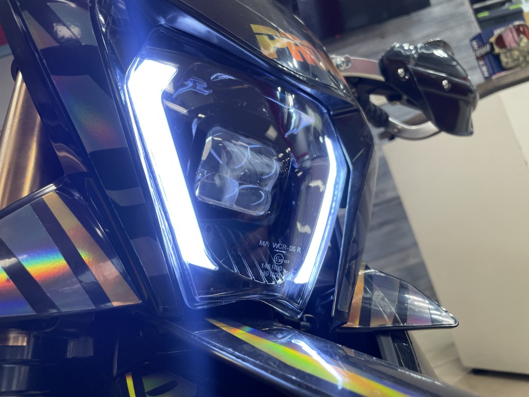 Кроссовый мотоцикл PROMAX BLACKOUT NB300 MX в Серпухове