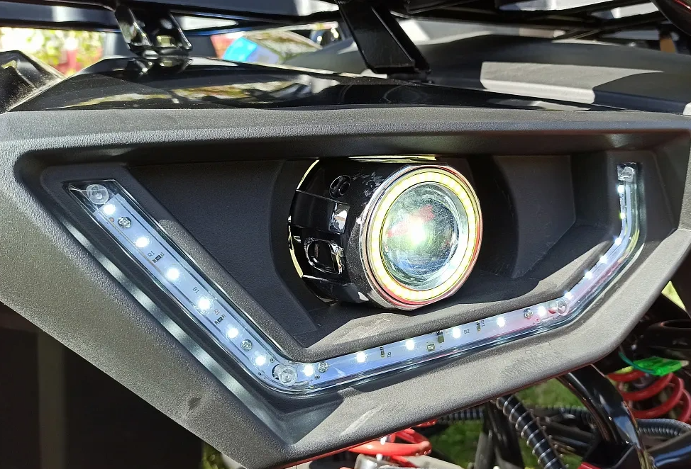 Квадроцикл PROMAX WILD 300 LUX "АНТИВИБРАЦИОННЫЙ" в Серпухове