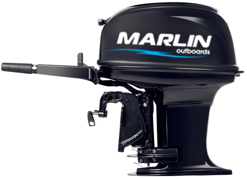 Лодочный мотор MARLIN MP 40 AMH в Серпухове