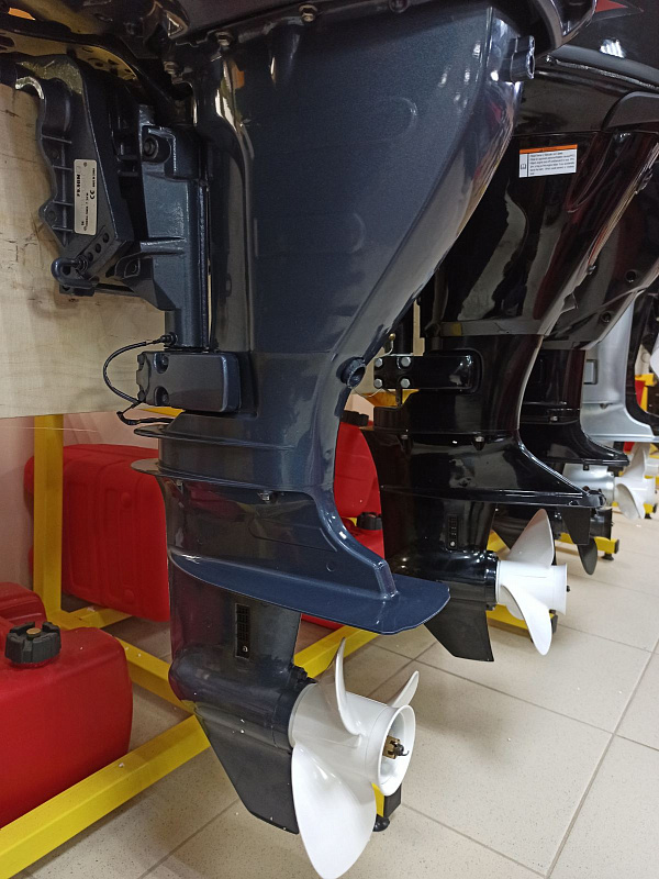 Лодочный мотор BREEZE F9,9S (4х тактный) в Серпухове