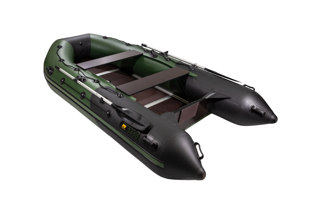 Лодка Ривьера Максима 3400 СК в Серпухове