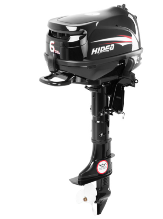 Лодочный мотор HIDEA HDF6HS в Серпухове