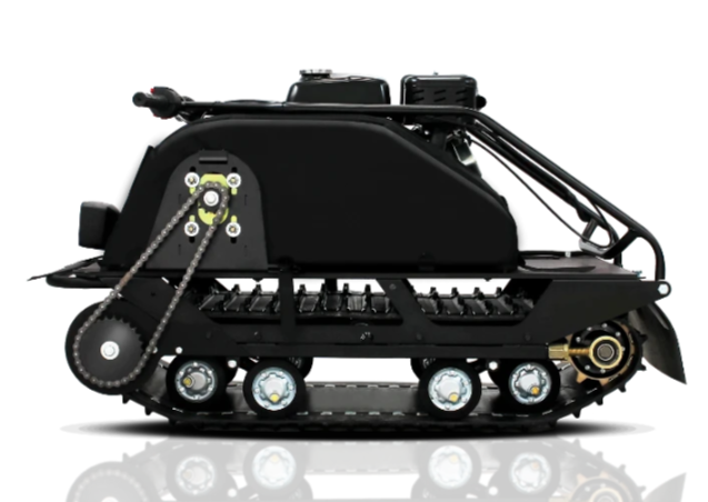 Мотобуксировщик НОРКА 500 COMPACT 11 л.с. в Серпухове