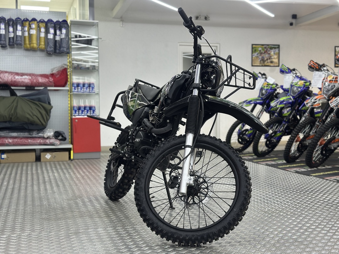 Кроссовый мотоцикл PROMAX ARMY 250 в Серпухове