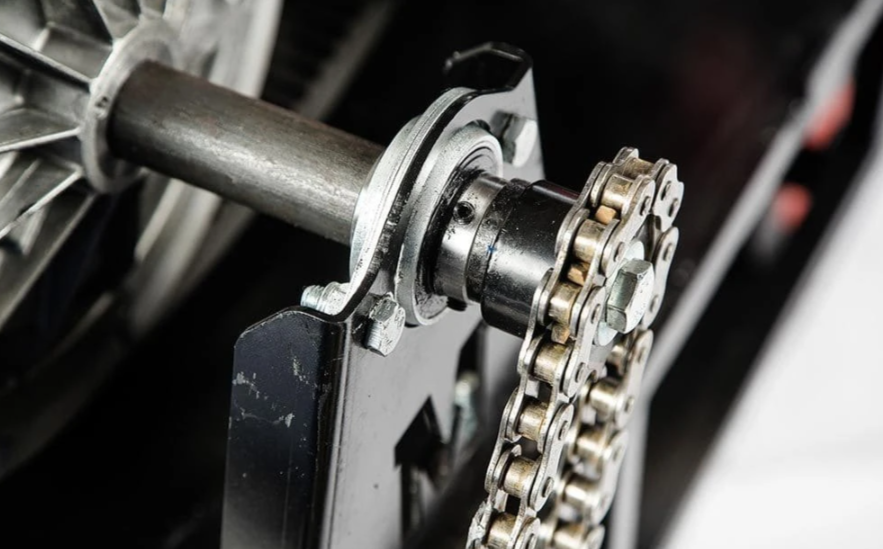 Мотобуксировщик МУЖИК М500 СТАНДАРТ 15 л.с. в Серпухове