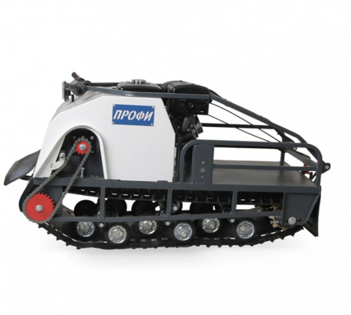 Мотобуксировщик ВЕПС WINTER «ПРОФИ» 15 в Серпухове