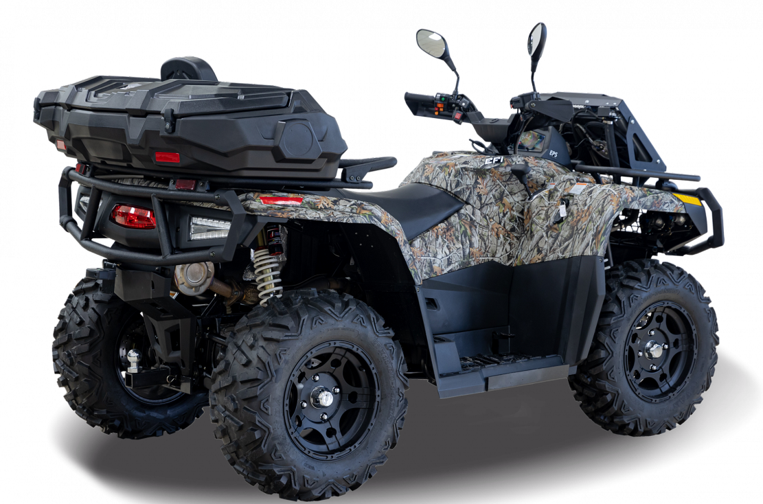 Квадроцикл HISUN TACTIC GT1000/EXTREME EDITION в Серпухове