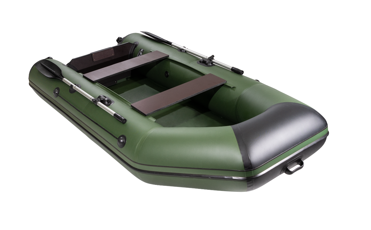 Лодка АКВА 2900 в Серпухове