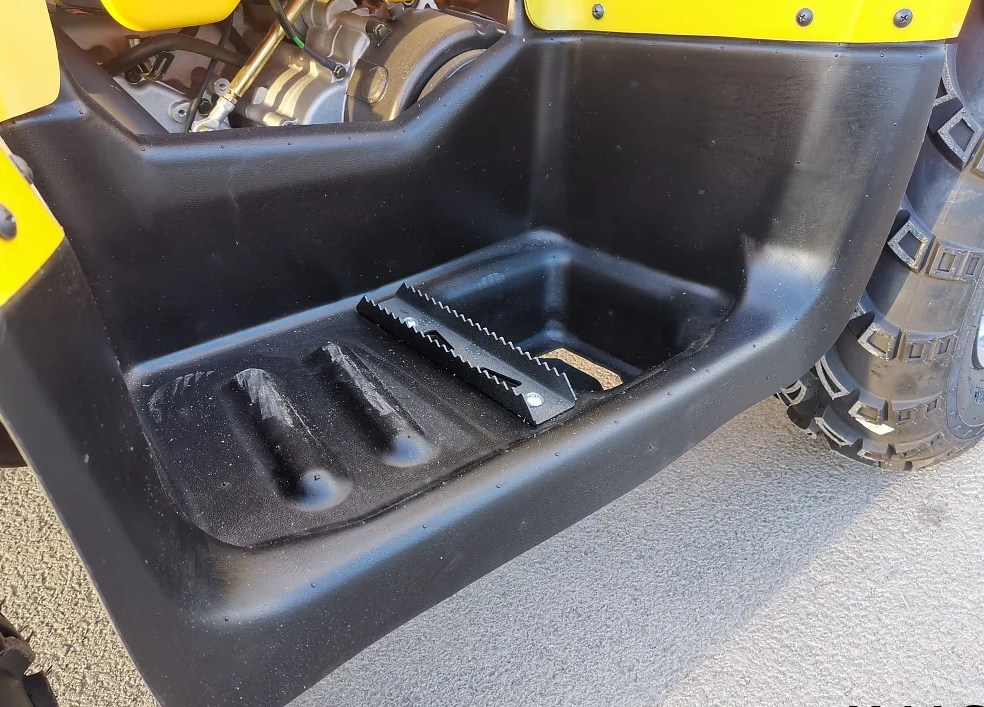 КВАДРОЦИКЛ IRBIS ATV200 в Серпухове