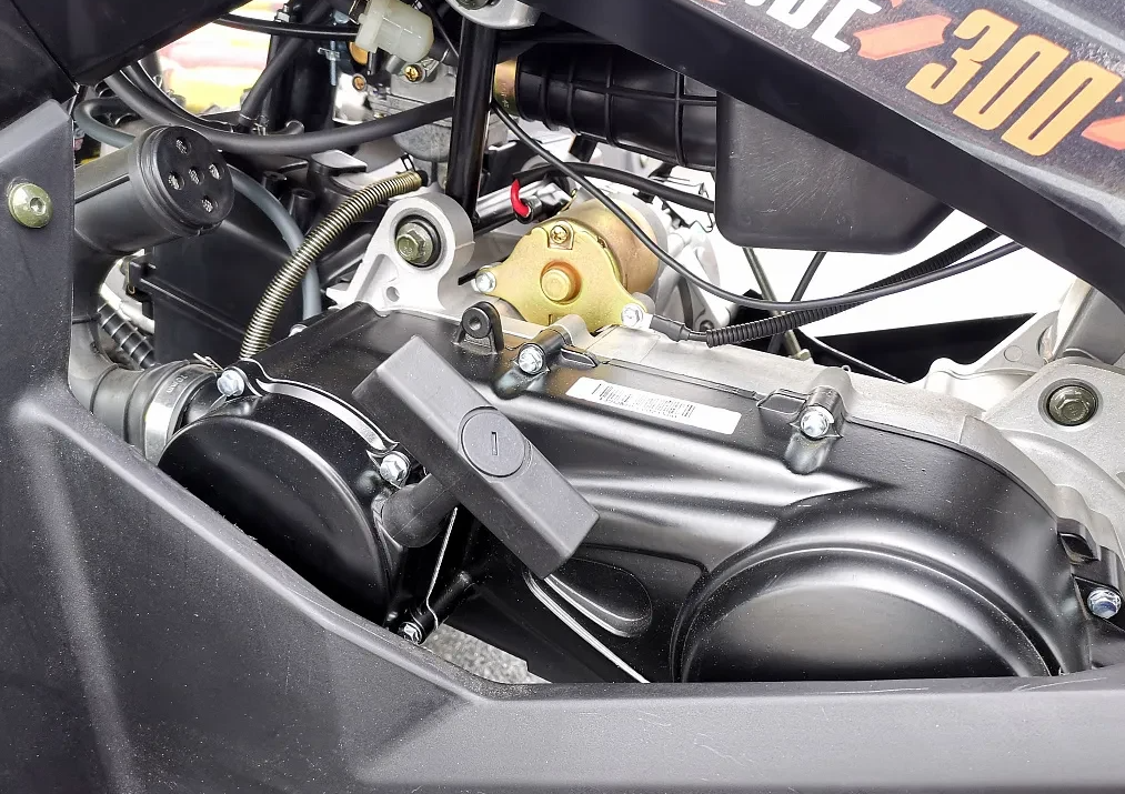 Квадроцикл PROMAX RENEGADE 280 WINCH PRO (2025) в Серпухове