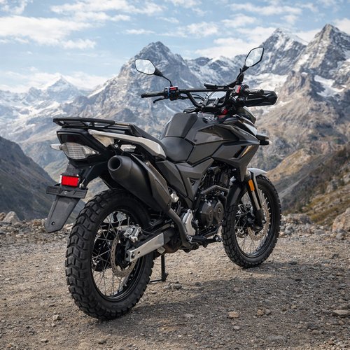 Мотоцикл PROMAX TOURING PR300 в Серпухове