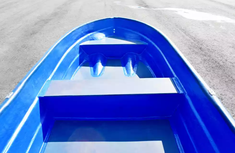 Стеклопластиковая лодка Neman-340 (тримаран) в Серпухове