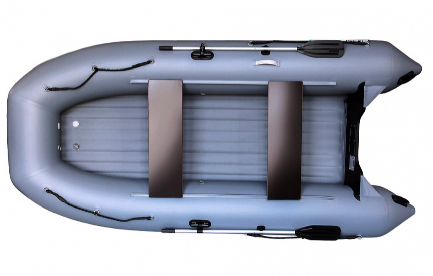 НАДУВНАЯ ЛОДКА GLADIATOR E380S в Серпухове