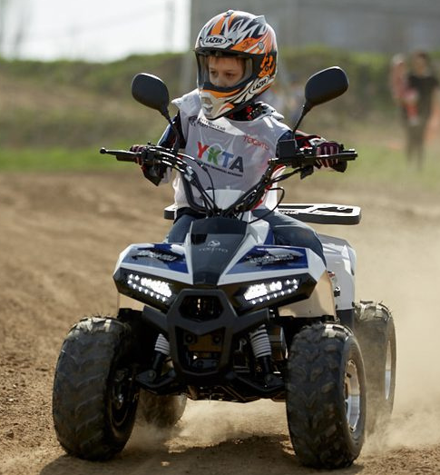 Квадроцикл Yacota Raposa PRO-SPORT в Серпухове