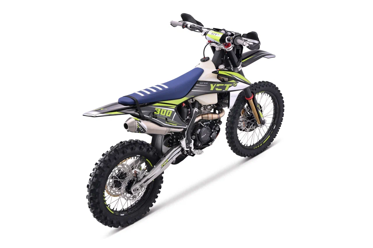 Кроссовый мотоцикл YACOTA NB300 в Серпухове