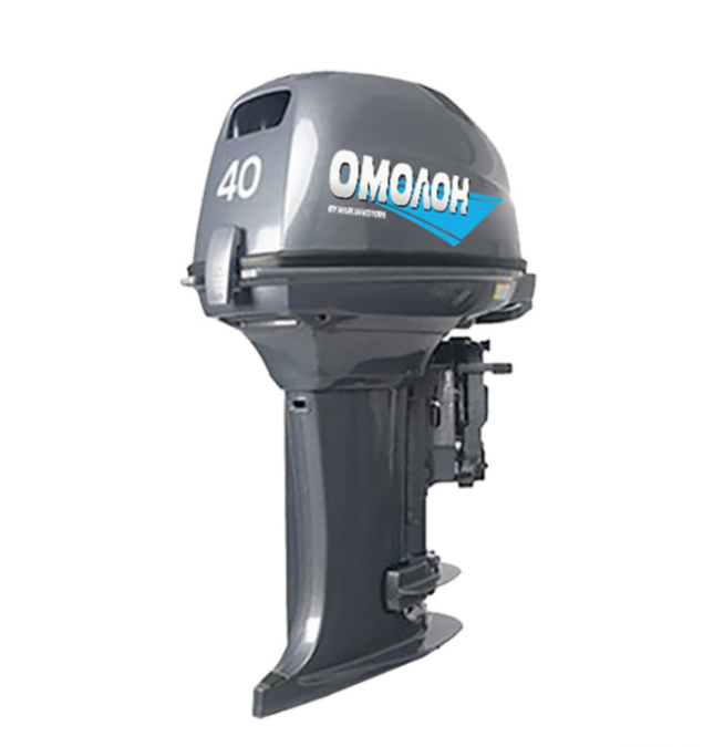 Лодочный мотор ОМОЛОН MP 40 AMH в Серпухове