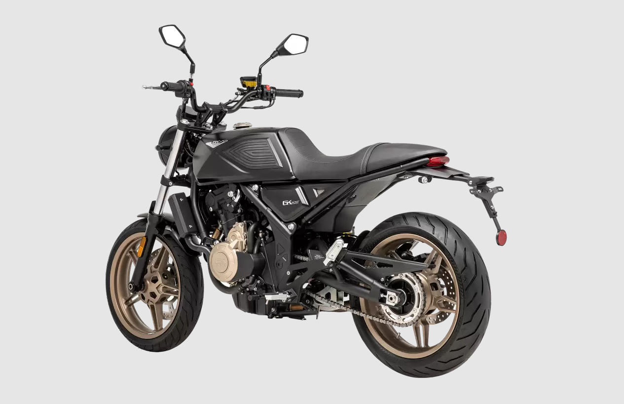 Мотоцикл GAOKIN GK 400 в Серпухове