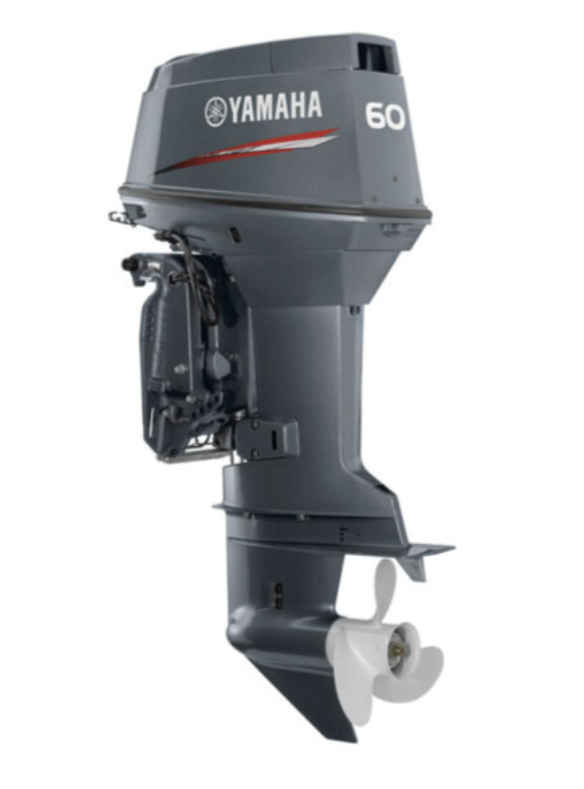 Лодочный мотор YAMAHA 60FETL в Серпухове