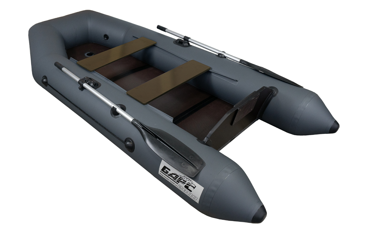 Лодка БАРС 2800 Слань-книжка киль в Серпухове