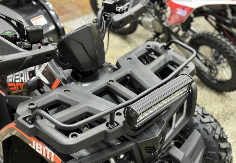 Квадроцикл GBM MAVERICK 300 NEW PREMIUM в Серпухове