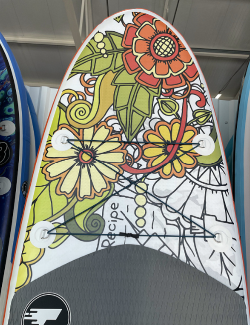 SUP (САП) ДОСКА RAIDEX TAKUMO 10.6’ (320СМ) N 7 в Серпухове