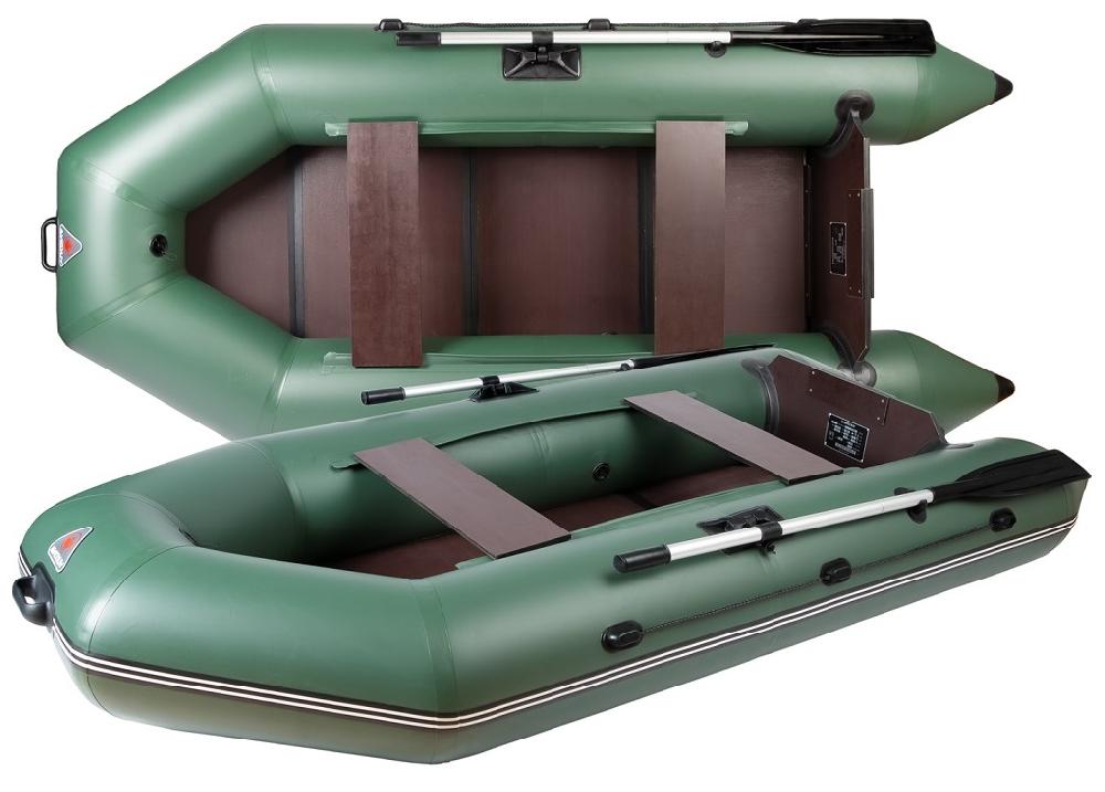 ЛОДКА НАДУВНАЯ YUKONA 280 TL (БЕЗ ПАЙОЛА) в Серпухове