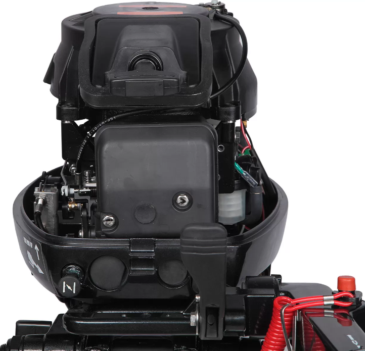 Лодочный мотор MARLIN MP 9.9 AMHL в Серпухове