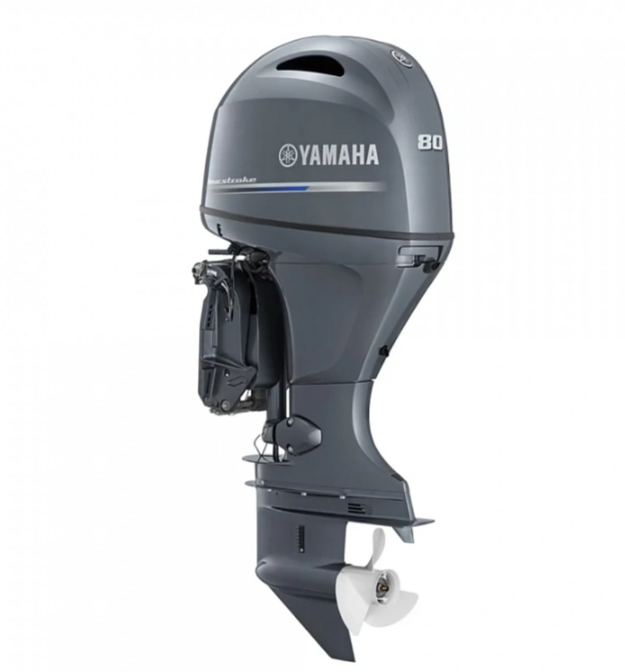 Лодочный мотор YAMAHA F80DETX в Серпухове