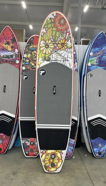 SUP (САП) ДОСКА RAIDEX TAKUMO 10.6’ (320СМ) N 7 в Серпухове