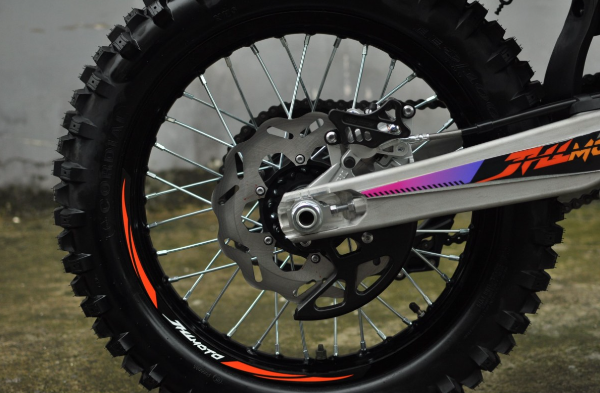 Мотоцикл JHLMOTO JHL LX3 PR300 (175FMN) в Серпухове