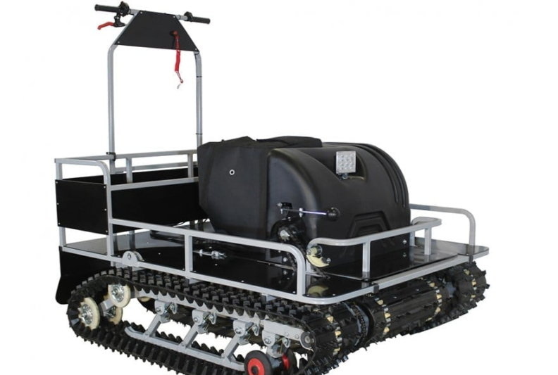 Мотобуксировщик УРАГАН Медведь 20 л.с. в Серпухове